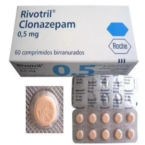 Buy Clonazepam Online Legally With FDA Aprroved